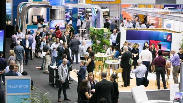 Perth Convention Exhibition Centre