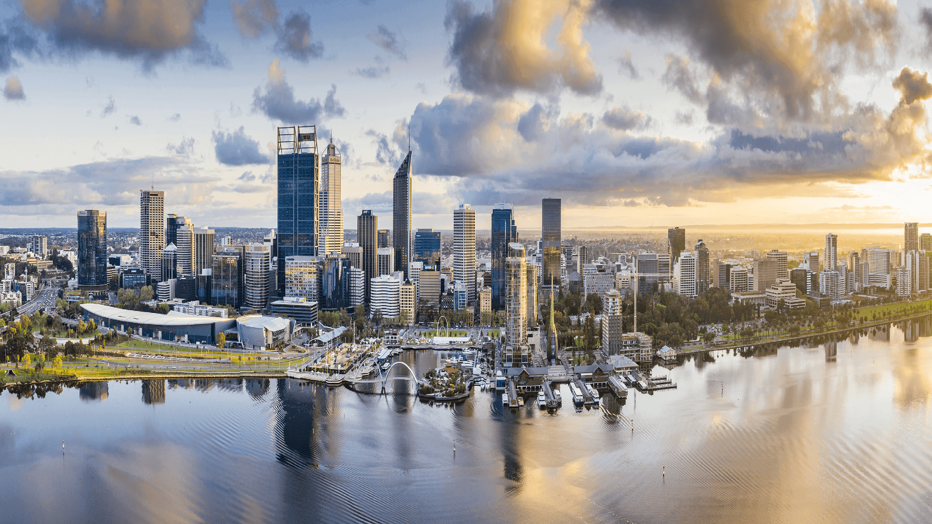 Welcome to Perth, Western Australia, where you can discover the unexpected.