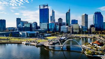 Australia's sunniest capital city