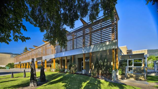 Penticton Trade and Convention Centre