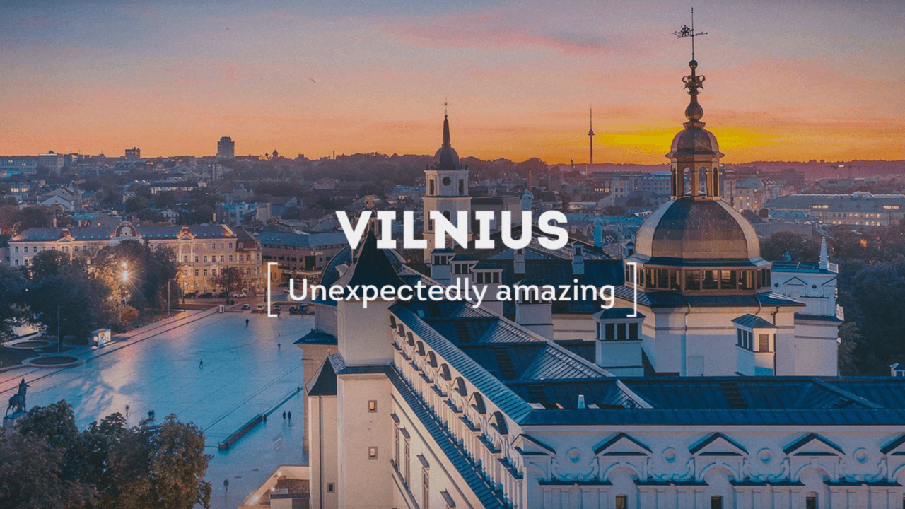 Vilnius