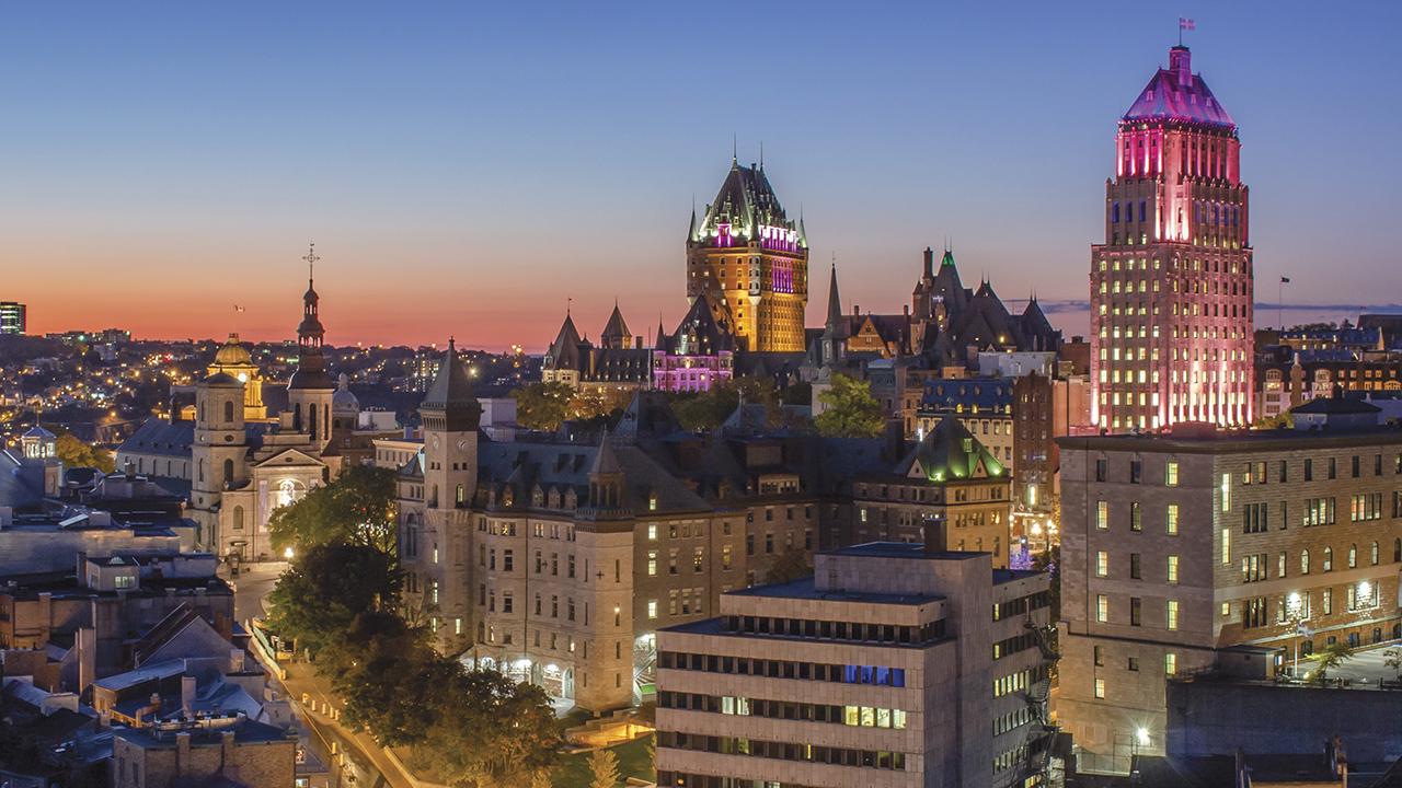 Quebec City