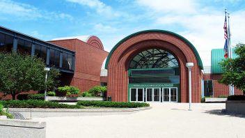 Sioux City Convention Center.....and MORE