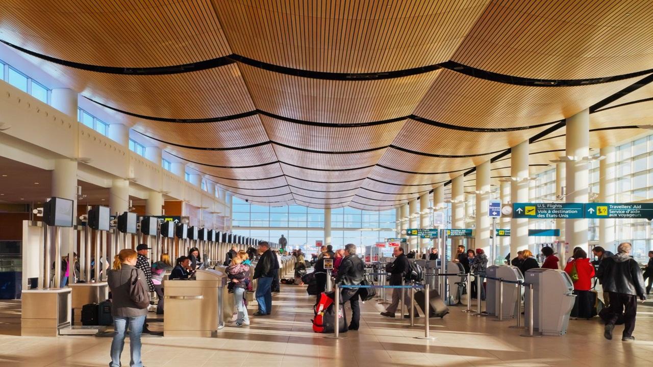 Richardson International Airport (YWG)