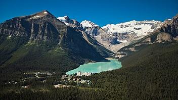 Lake Louise Village