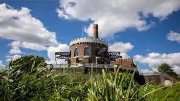 World largest steam engine