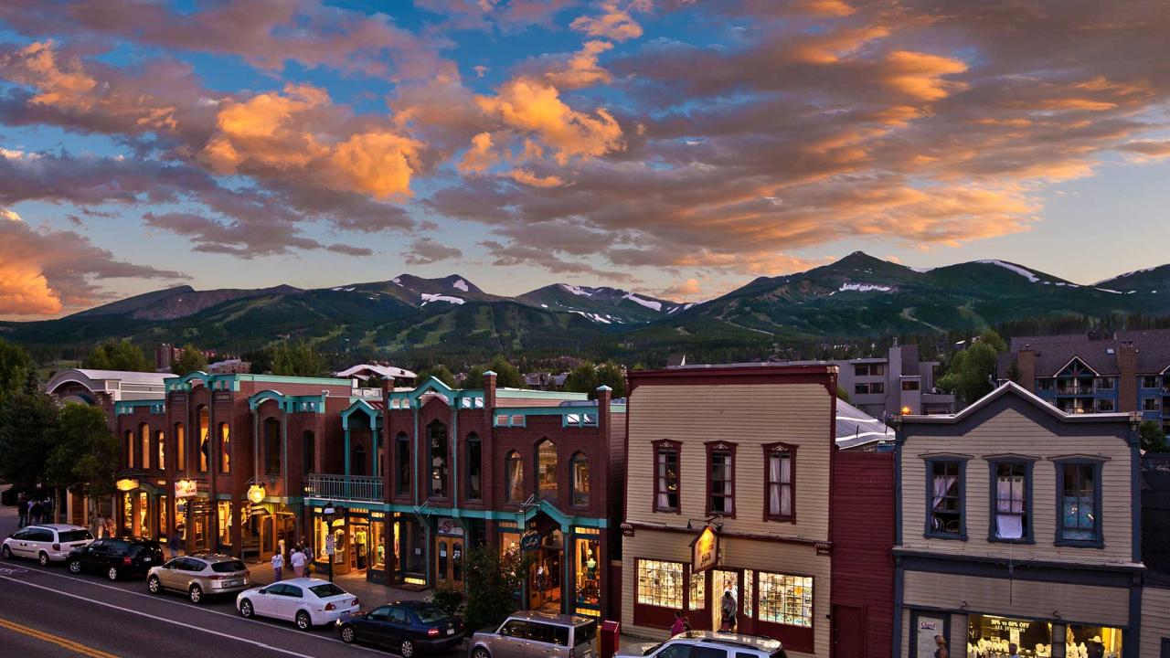 Breckenridge