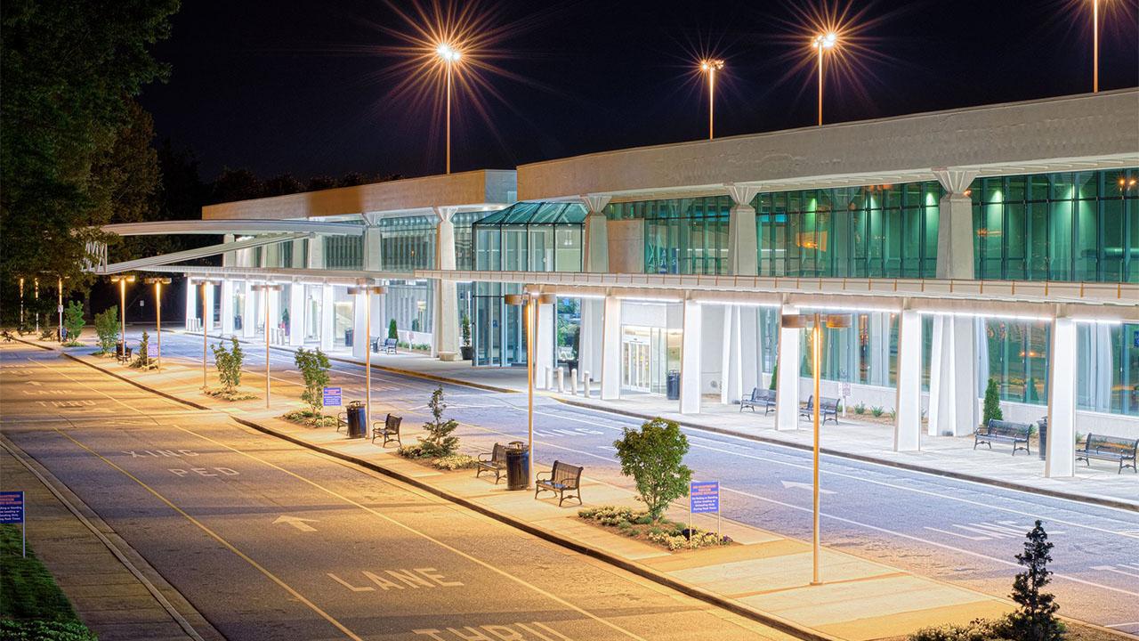 - Getting Here By Air