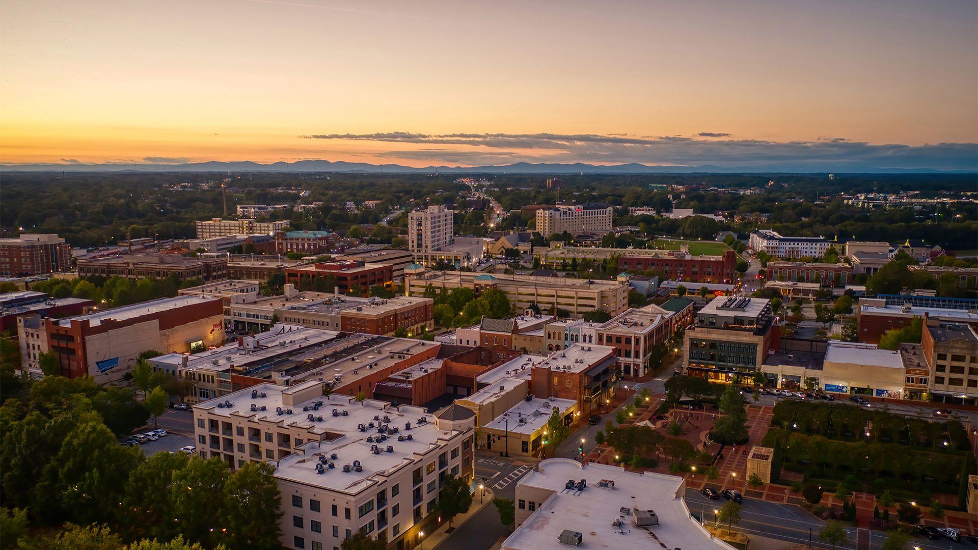 It's about time we meet. Spartanburg, There's Only One.