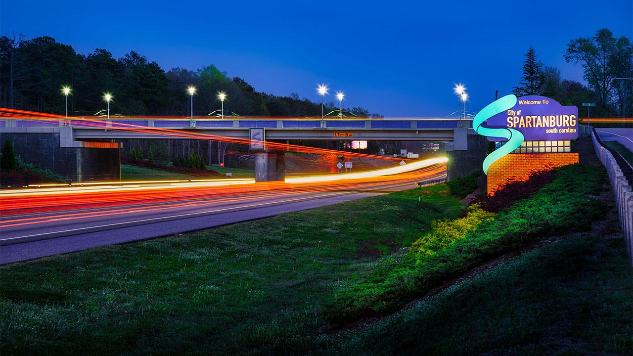 - Getting Here by Road