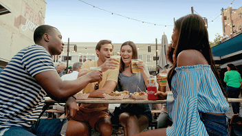 Work First, Play Later