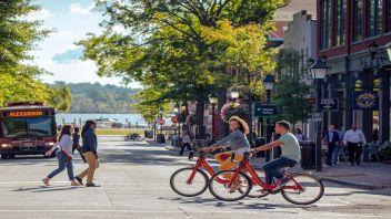 Historic Old Town Alexandria