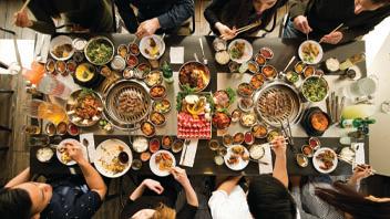 A True Foodie Destination