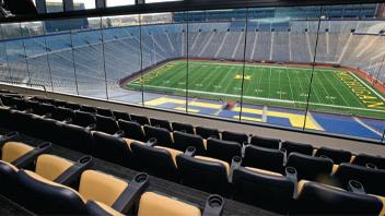 Michigan Stadium "The Big House"