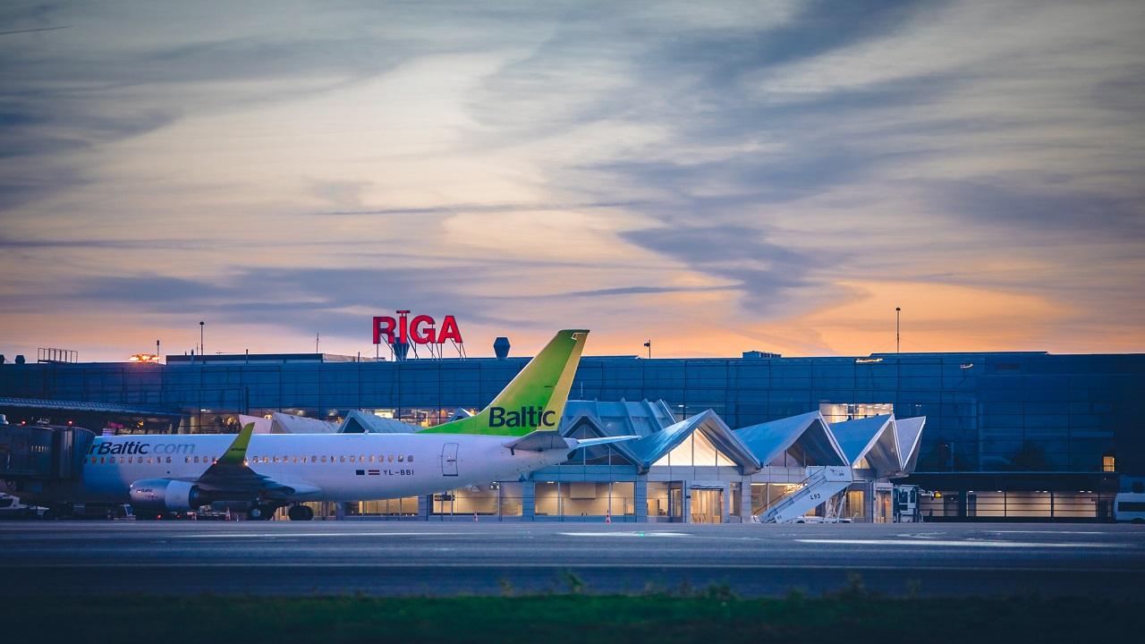 International Airport / RIX