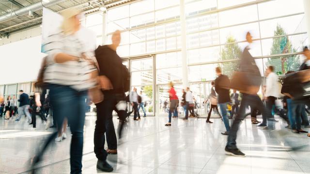 ExCeL London Convention & Exhibition Centre