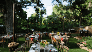 From seminars to southern charms.