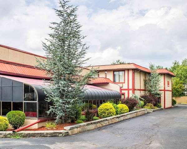 Econo Lodge Scranton near Montage Mountain