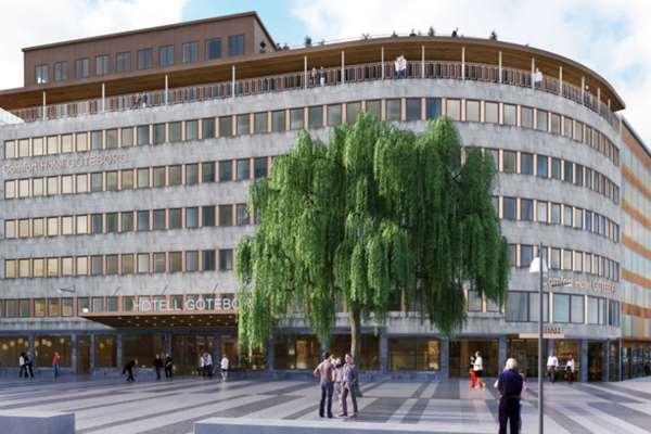 Comfort Hotel Goteborg