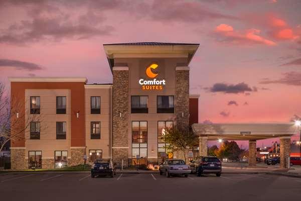 Comfort Suites Manhattan