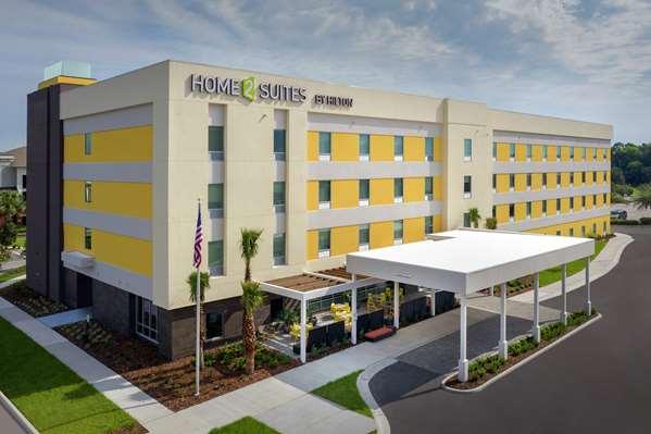 Home2 Suites by Hilton Lakeland South Polk Parkway