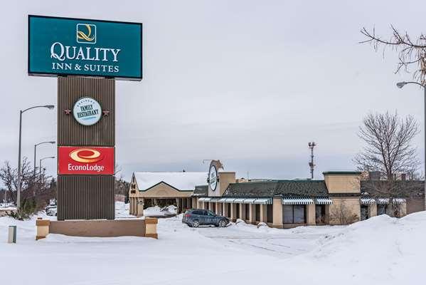 Quality Inn and Suites Brainerd