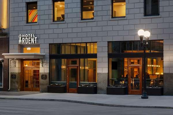 Hotel Ardent Dayton Downtown, Tapestry Collection by Hilton