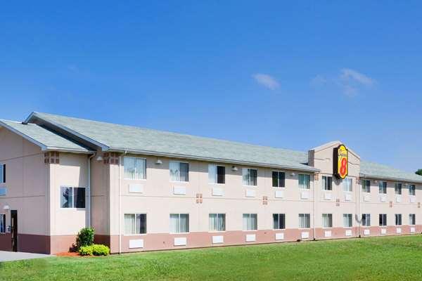 Super 8 by Wyndham Owensboro