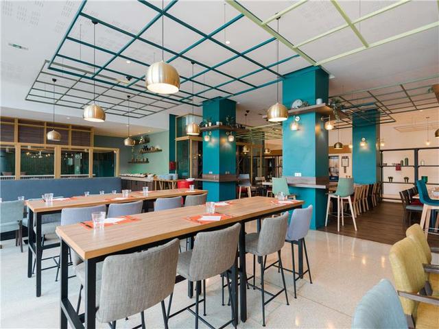 ibis Casablanca City Center Hotel