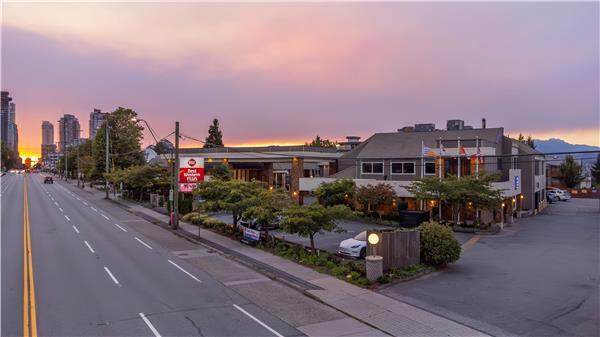 Best Western Plus Burnaby Hotel