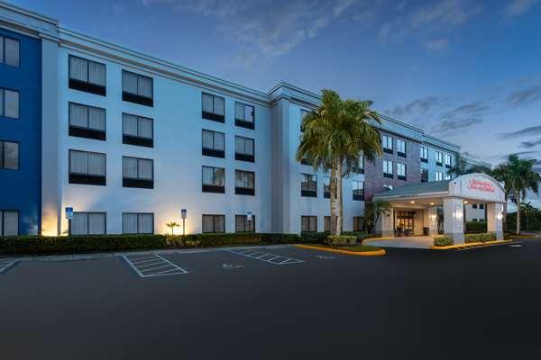 Hampton Inn & Suites Boynton Beach