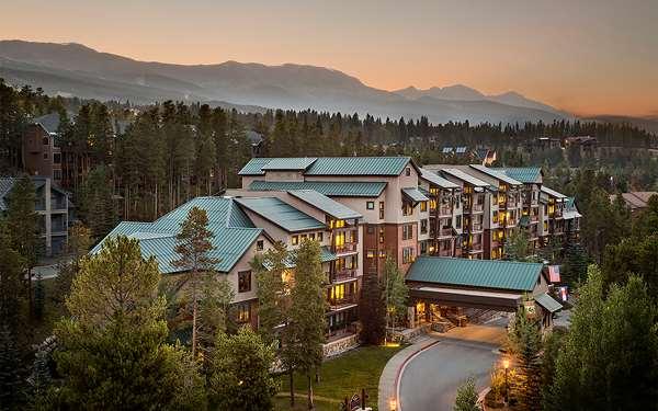 Hilton Grand Vacations Club Valdoro Mountain Lodge Breckenridge