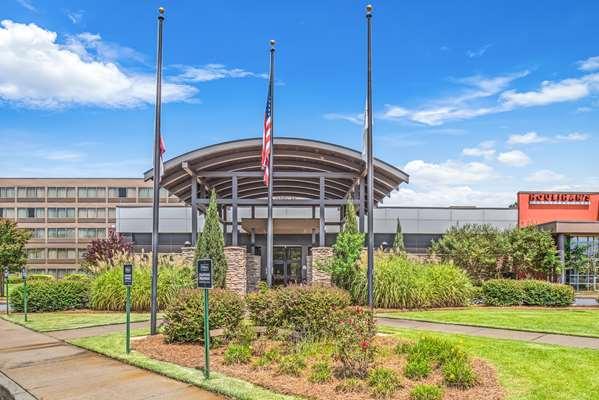 DoubleTree by Hilton Hotel Columbus