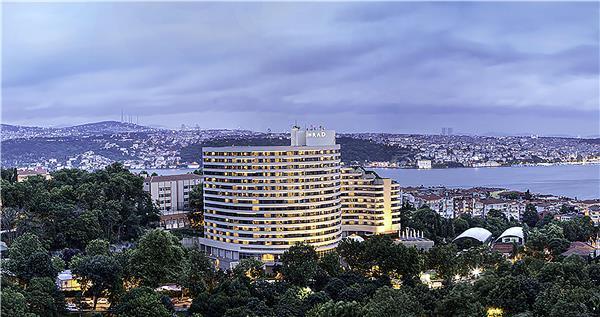 Conrad Istanbul Bosphorus