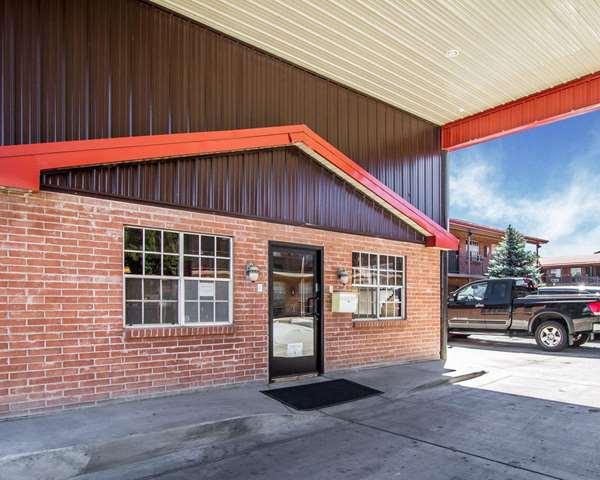 Rodeway Inn Prescott