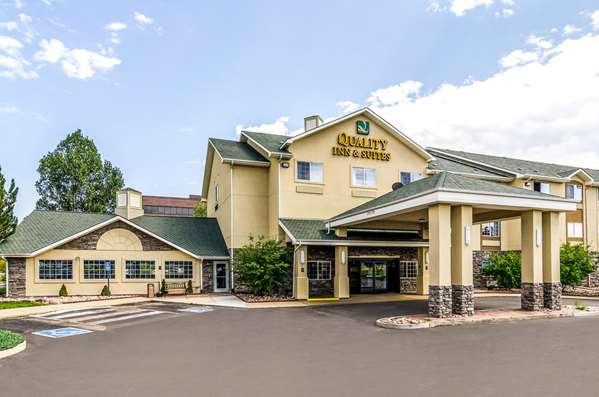 Quality Inn and Suites Westminster - Broomfield