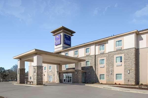Sleep Inn and Suites Meridian