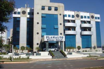 The Planalto Bittar Hotel
