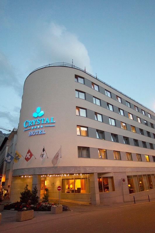 Crystal Hotel