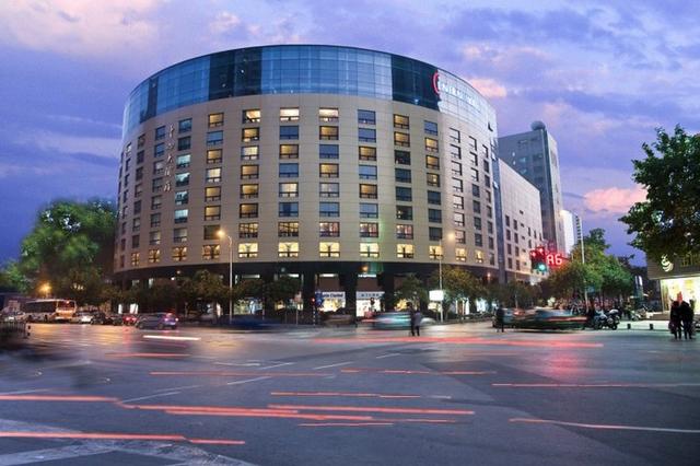 Central Hotel Nanjing