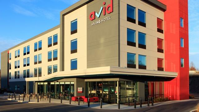 avid hotels Dallas North - McKinney