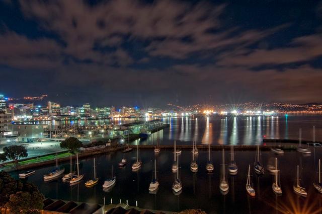 Copthorne Hotel Wellington, Oriental Bay