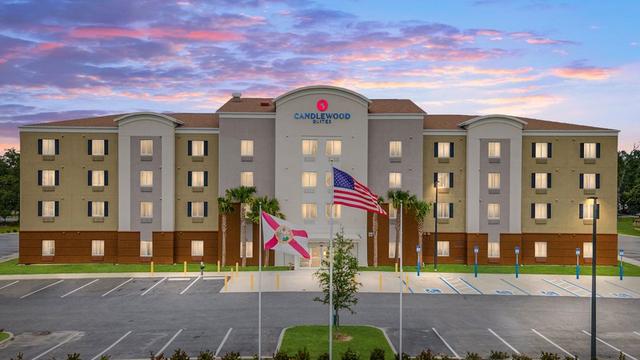Candlewood Suites Ocala I-75