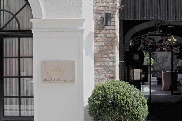 Hotel De Orangerie