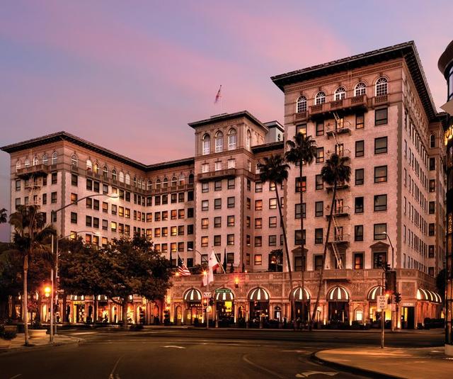 Beverly Wilshire, A Four Seasons Hotel