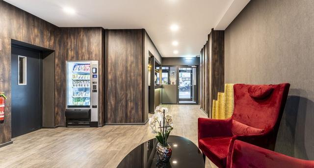 PLAZA INN Salzburg City