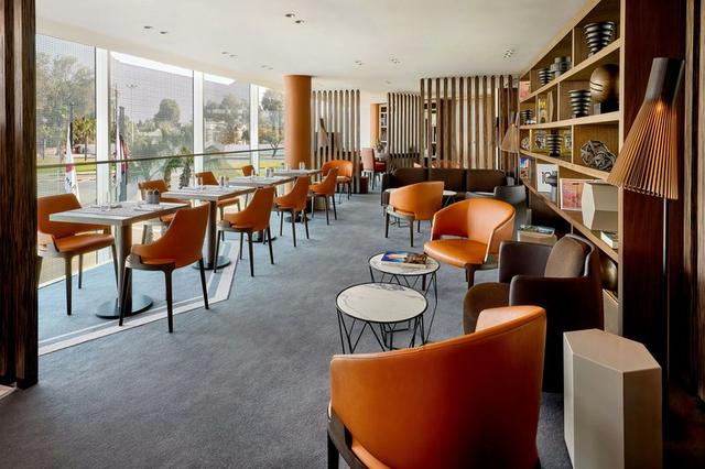 Rabat Marriott Hotel