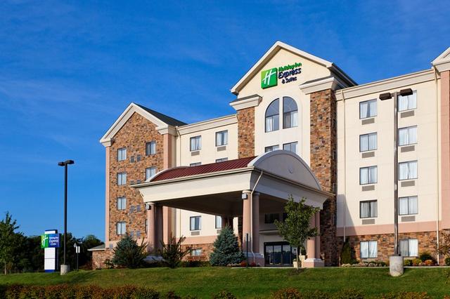 Holiday Inn Express Hotel & Suites Kingsport-Meadowview I-26