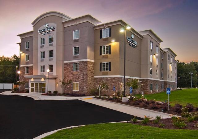 Candlewood Suites Tupelo North