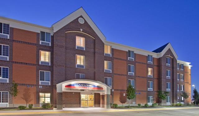 Candlewood Suites Olathe